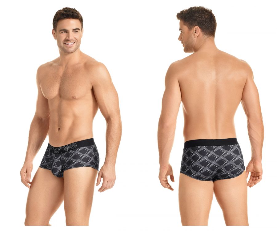HAWAI 41933 Briefs Gray
