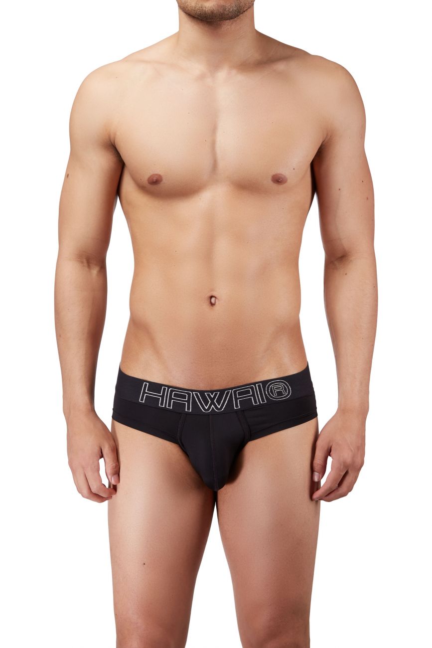 HAWAI 41945 Briefs Black