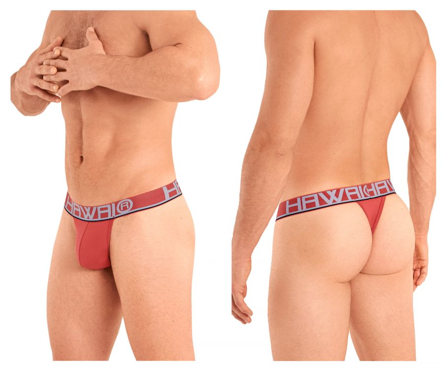 HAWAI 41947 Thongs Terracotta