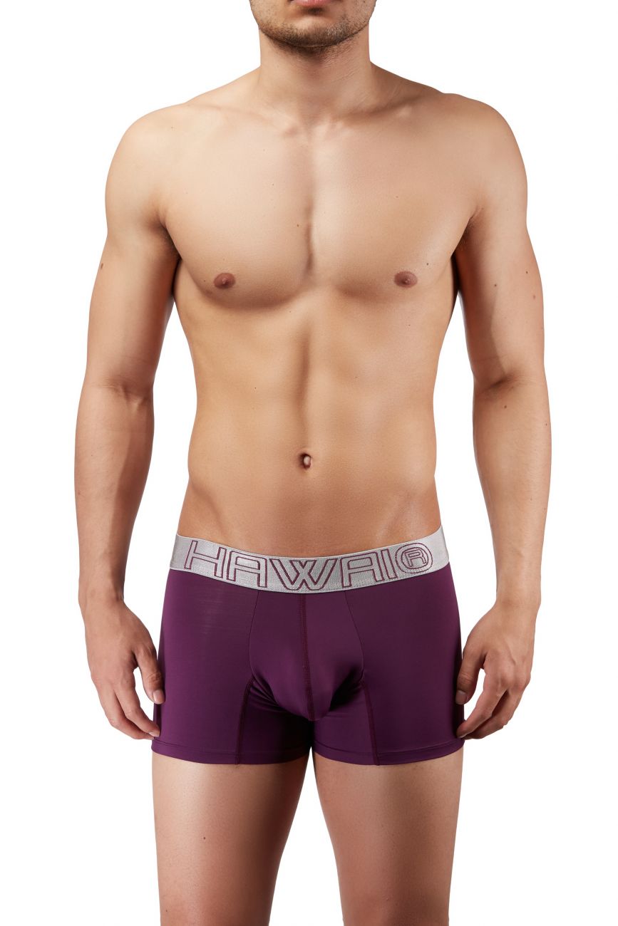 HAWAI 41948 Boxer Briefs Grape