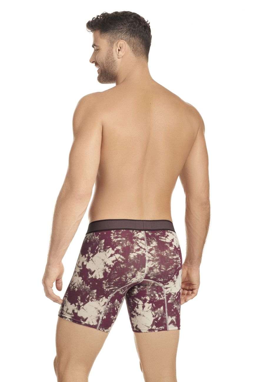 HAWAI 41953 Boxer Briefs Mahogany