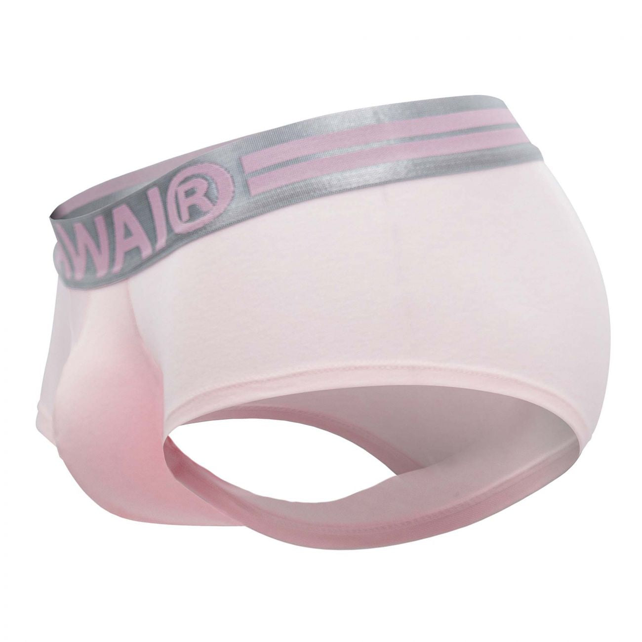 HAWAI 41960 Cotton Trunks Pink