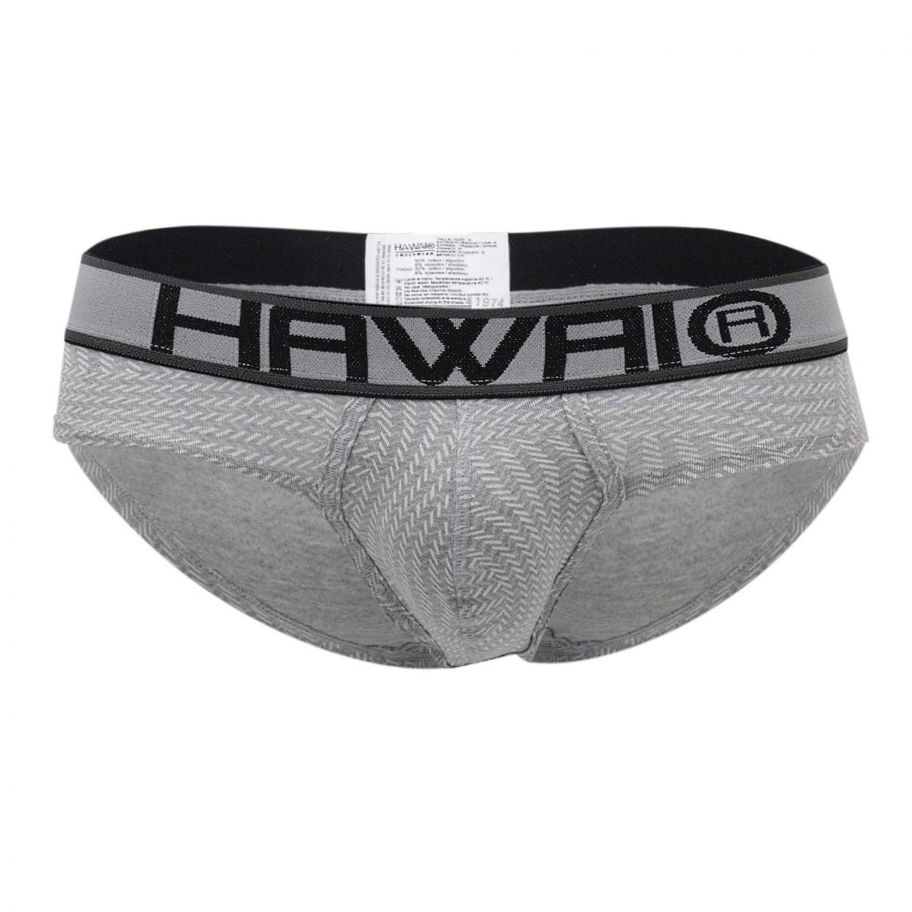 HAWAI 41974 Briefs Gray