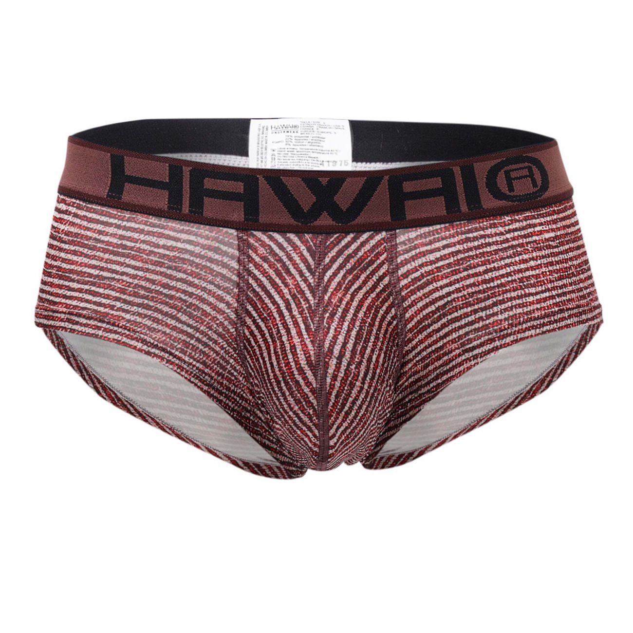 HAWAI 41975 Briefs Mahogany