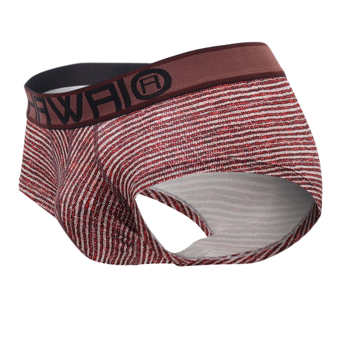 HAWAI 41975 Briefs Mahogany