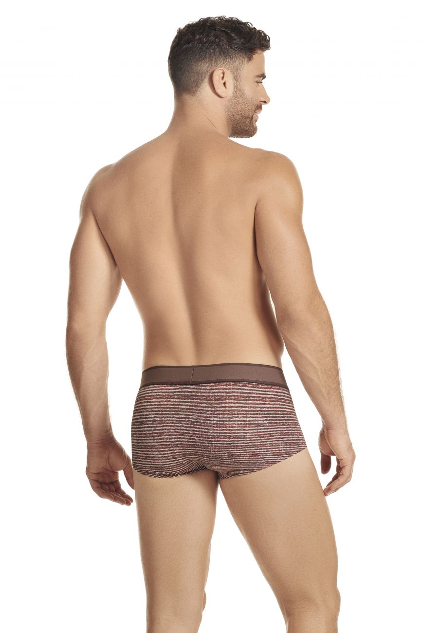 HAWAI 41975 Briefs Mahogany