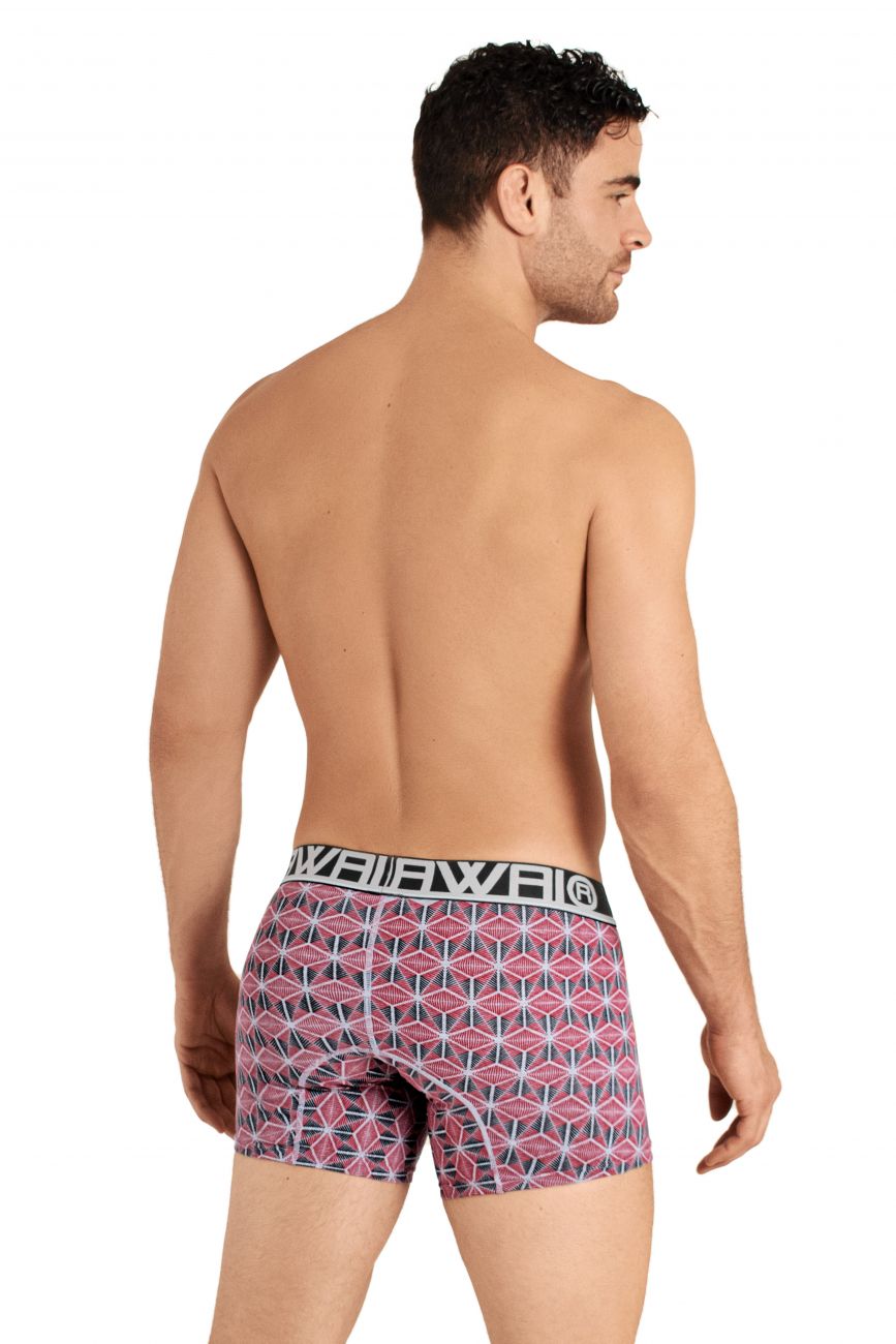 HAWAI 42022 Trunks Red