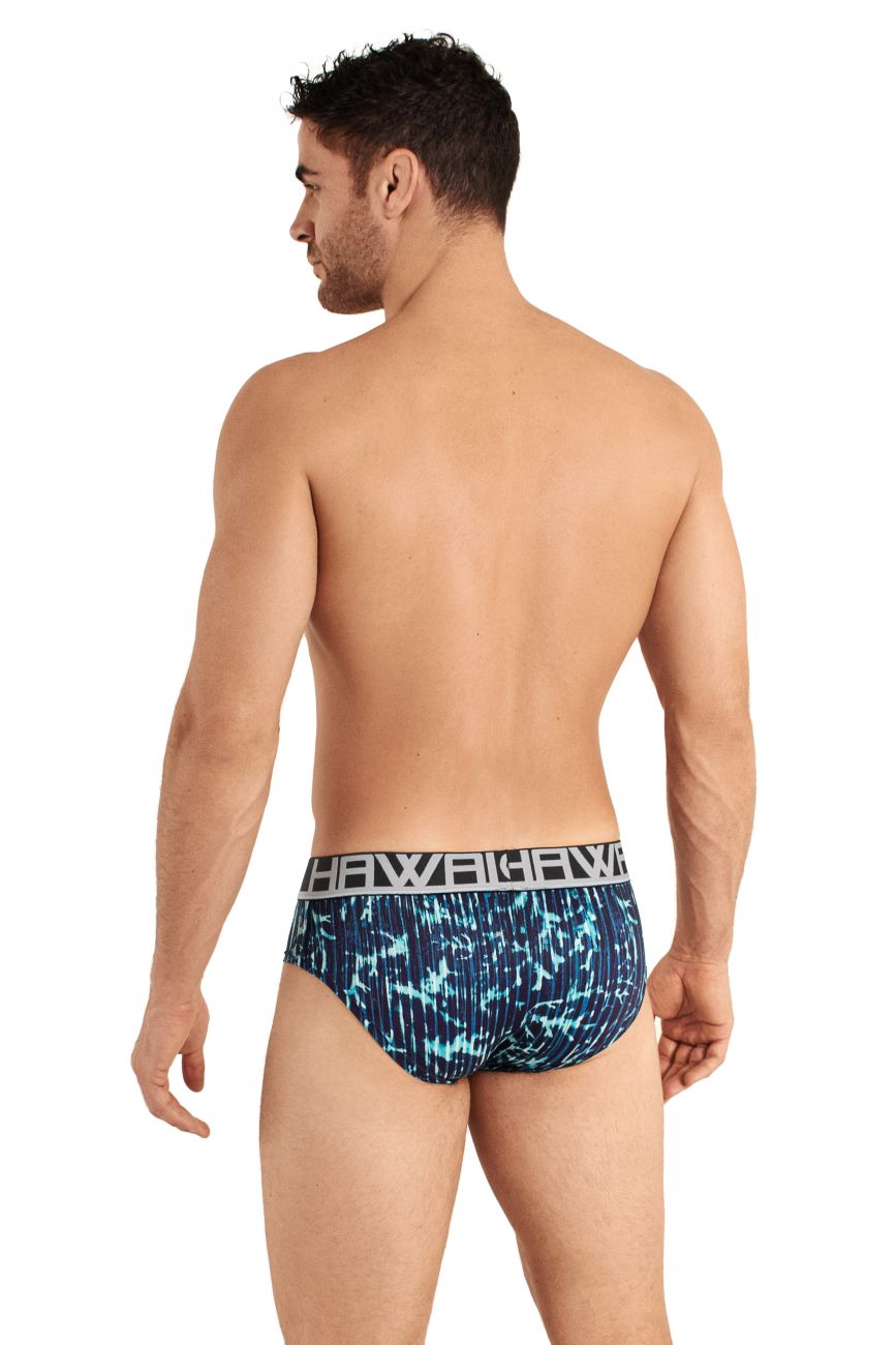 HAWAI 42023 Briefs Blue