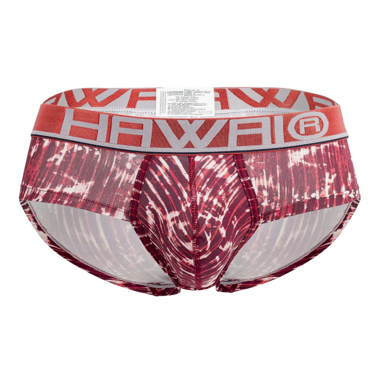 HAWAI 42023 Briefs Terracotta