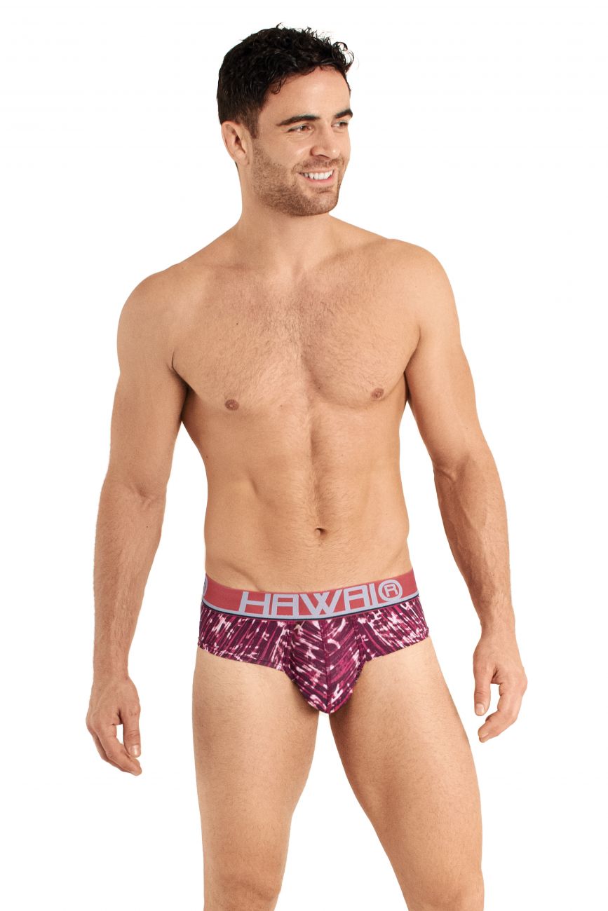 HAWAI 42023 Briefs Terracotta