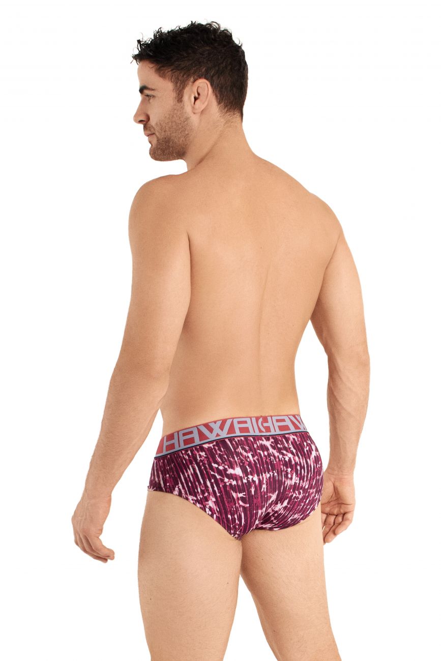 HAWAI 42023 Briefs Terracotta