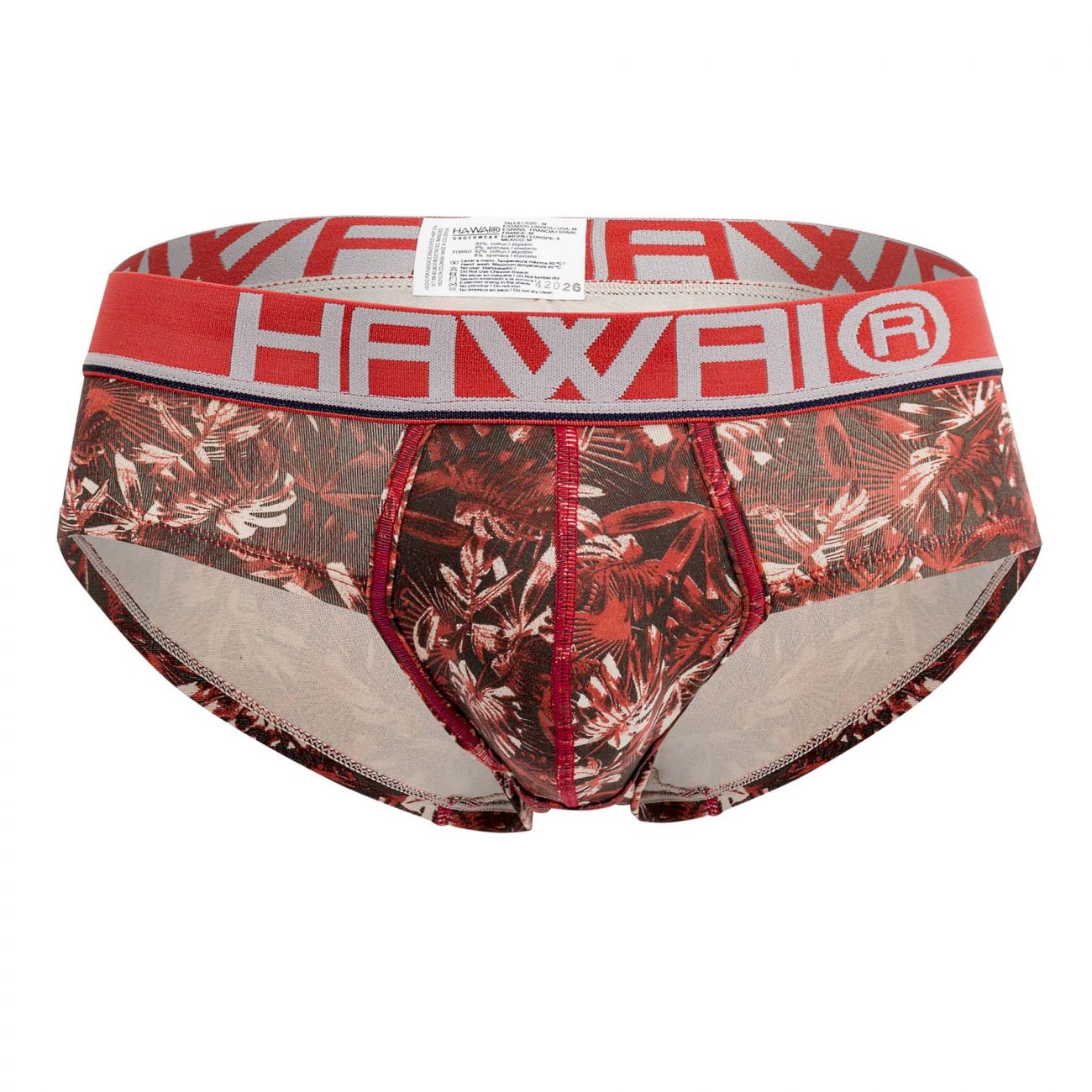 HAWAI 42026 Briefs Terracotta