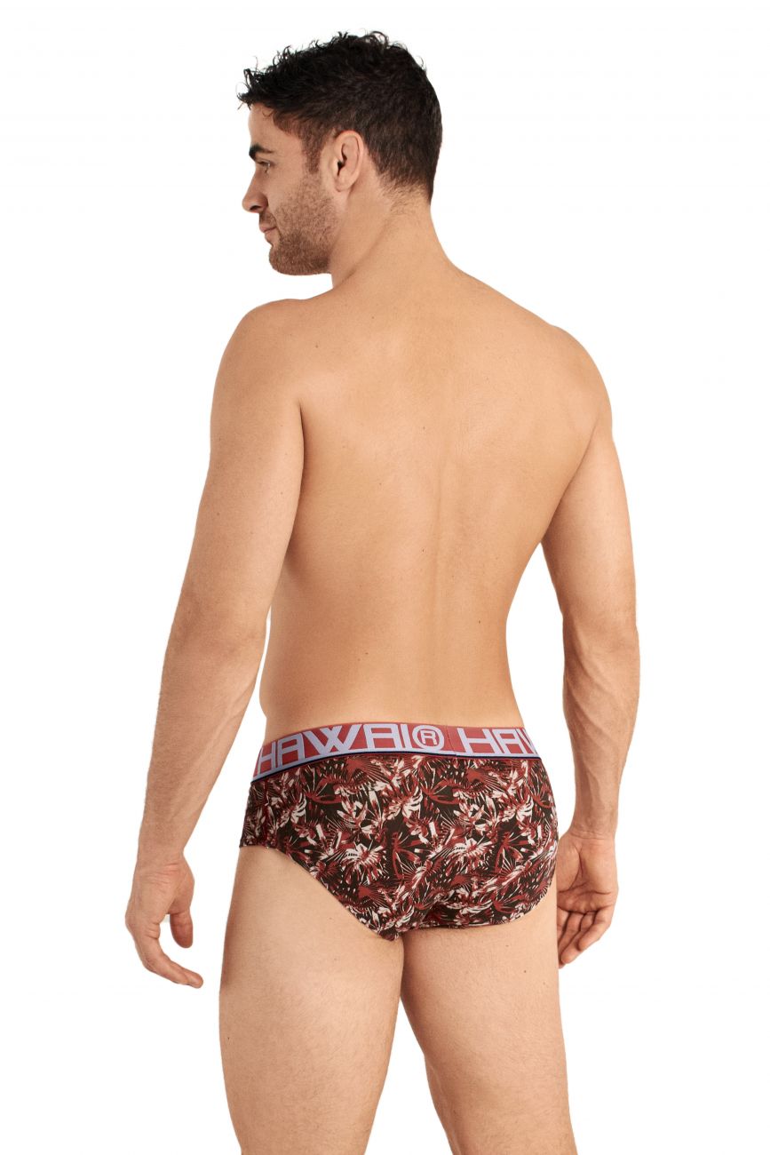 HAWAI 42026 Briefs Terracotta