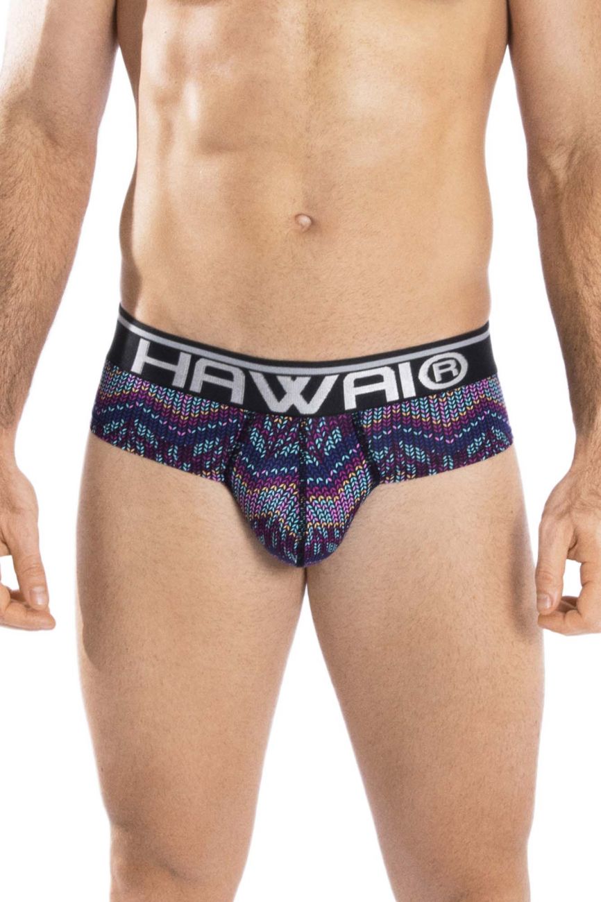 HAWAI 42050 Assorted Colors Briefs Fuchsia