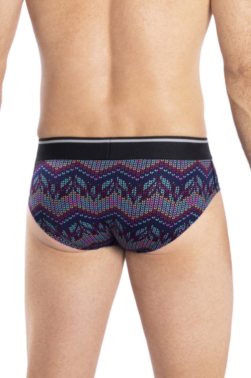 HAWAI 42050 Assorted Colors Briefs Fuchsia