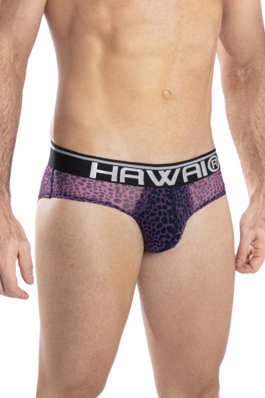 HAWAI 42050 Assorted Colors Briefs Magenta