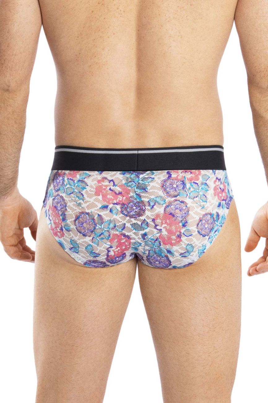 HAWAI 42050 Assorted Colors Briefs Pink