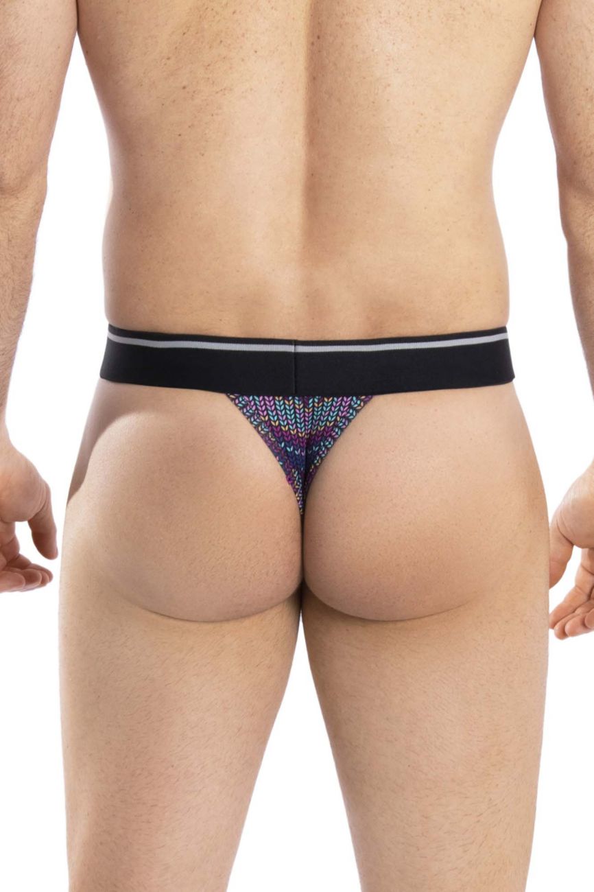 HAWAI 42051 Assorted Colors Thongs Fuchsia