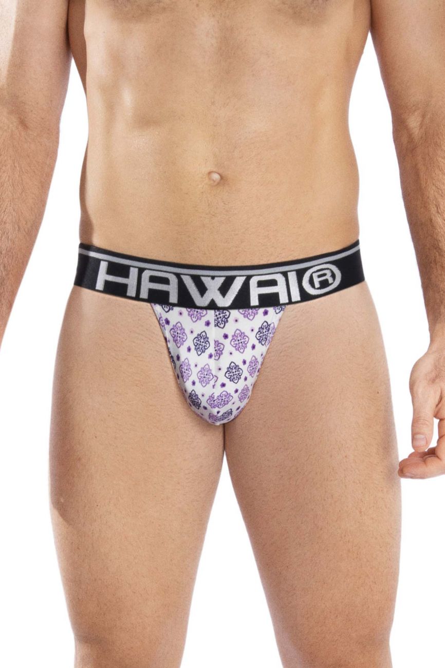 HAWAI 42051 Assorted Colors Thongs Purple