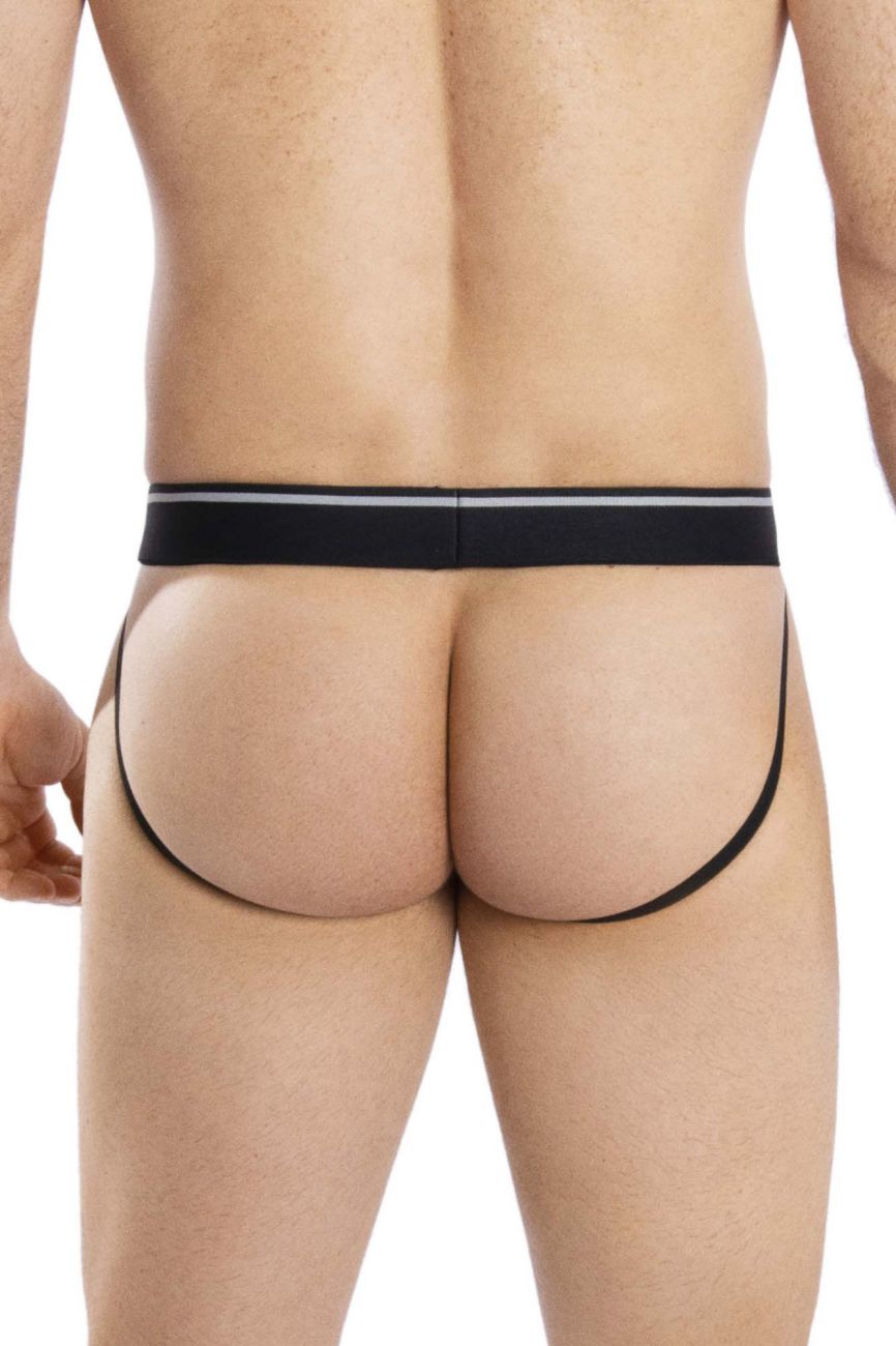 HAWAI 42052 Assorted Colors Jockstrap Purple