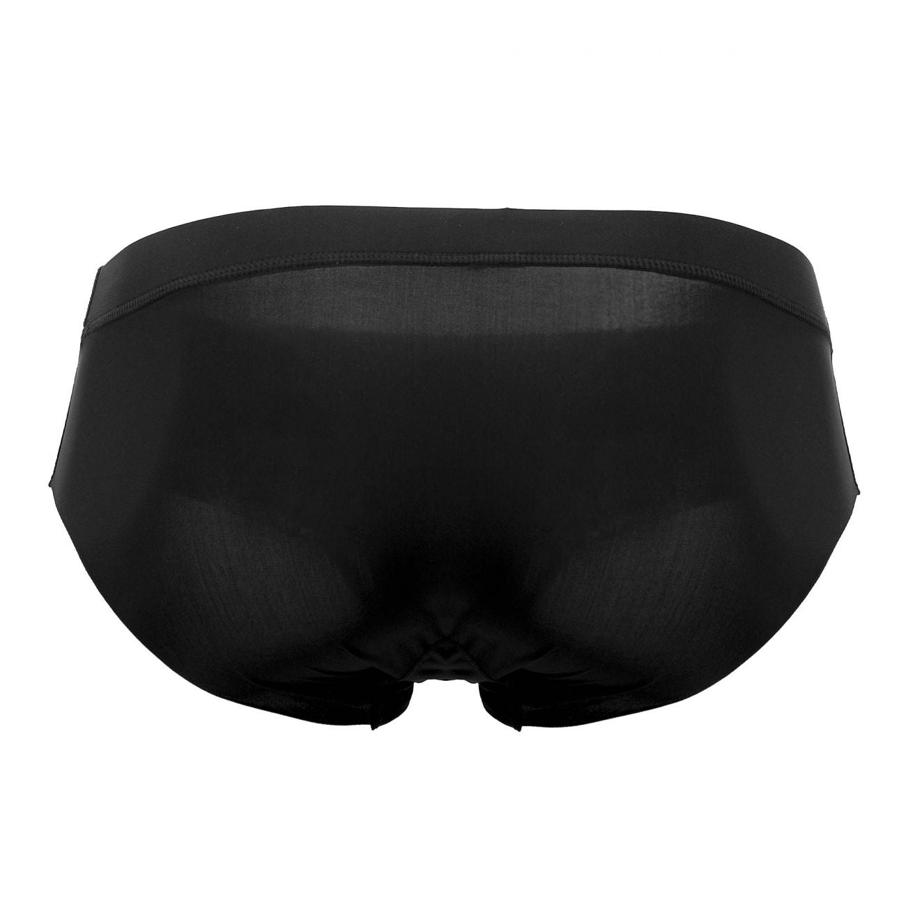 HAWAI 42141 Solid Hip Briefs Black
