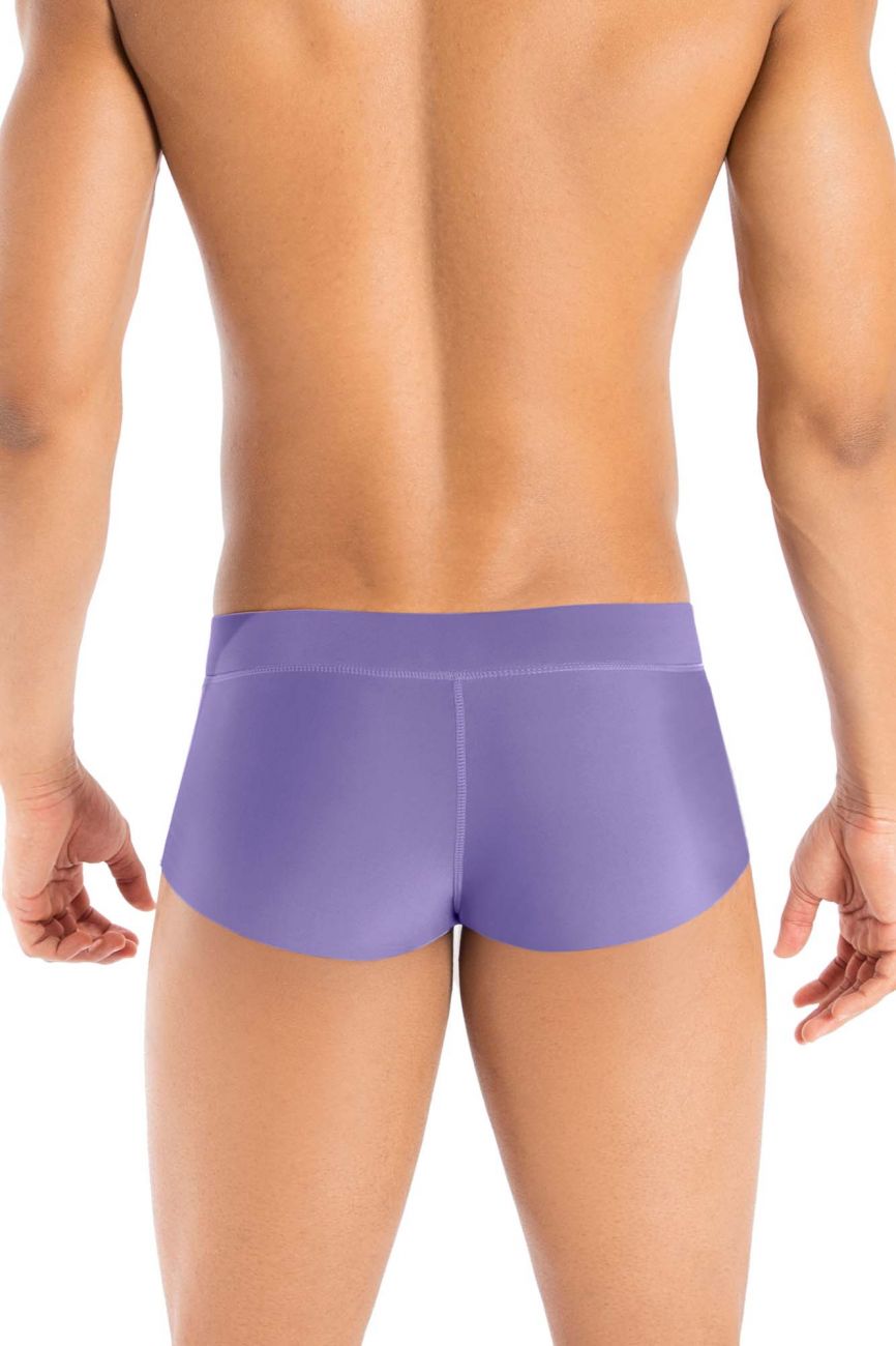 HAWAI 42142 Solid Mini Trunks Amethyst