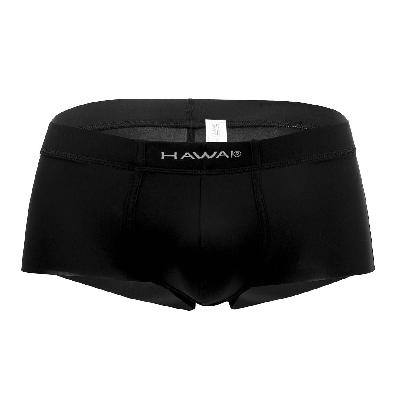 HAWAI 42142 Solid Mini Trunks Black