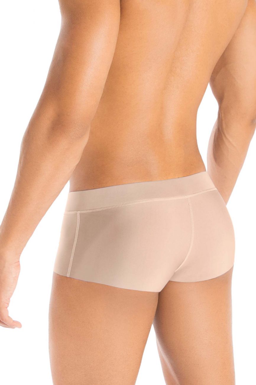 HAWAI 42142 Solid Mini Trunks Pearl