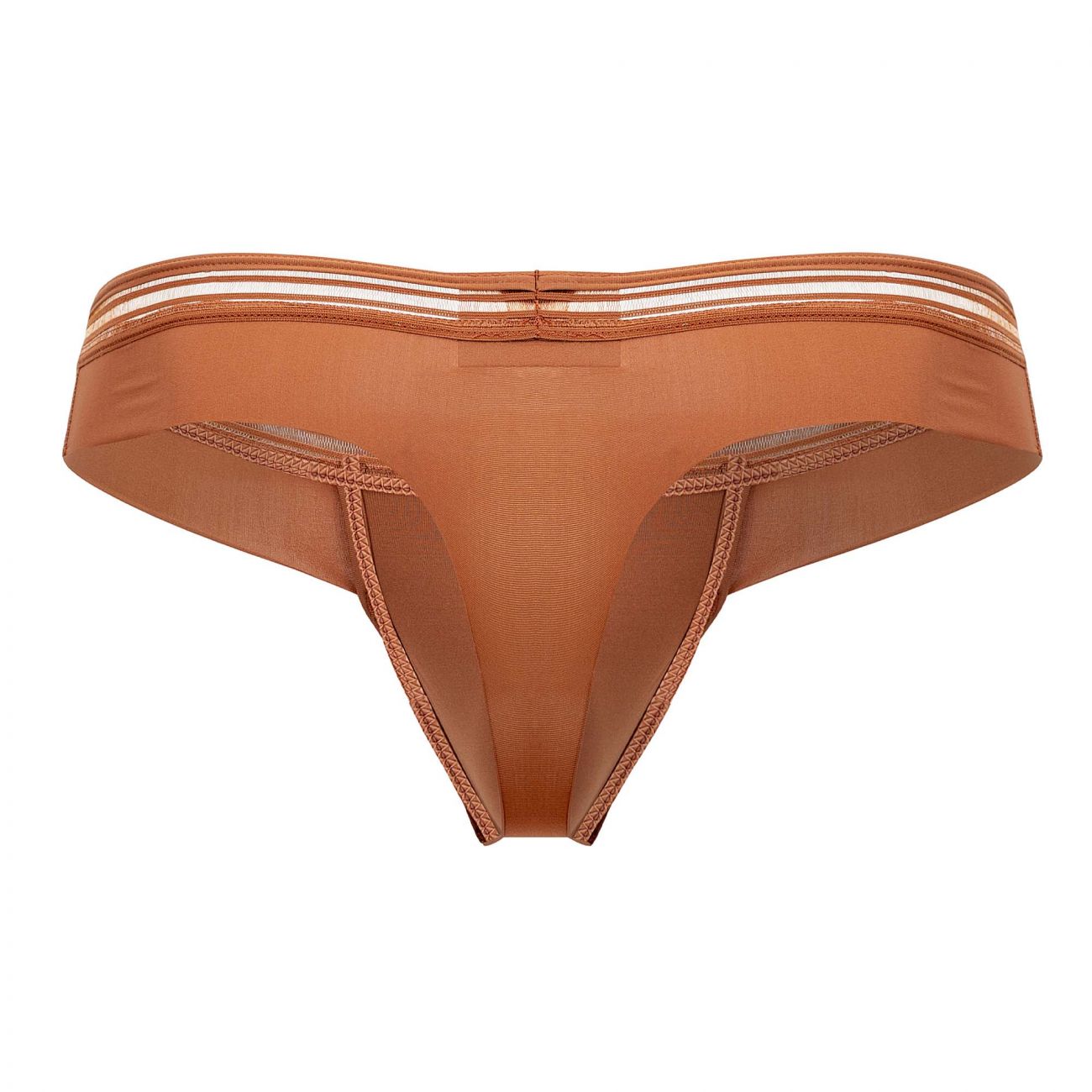 HAWAI 42155 Microfiber Thongs Amber