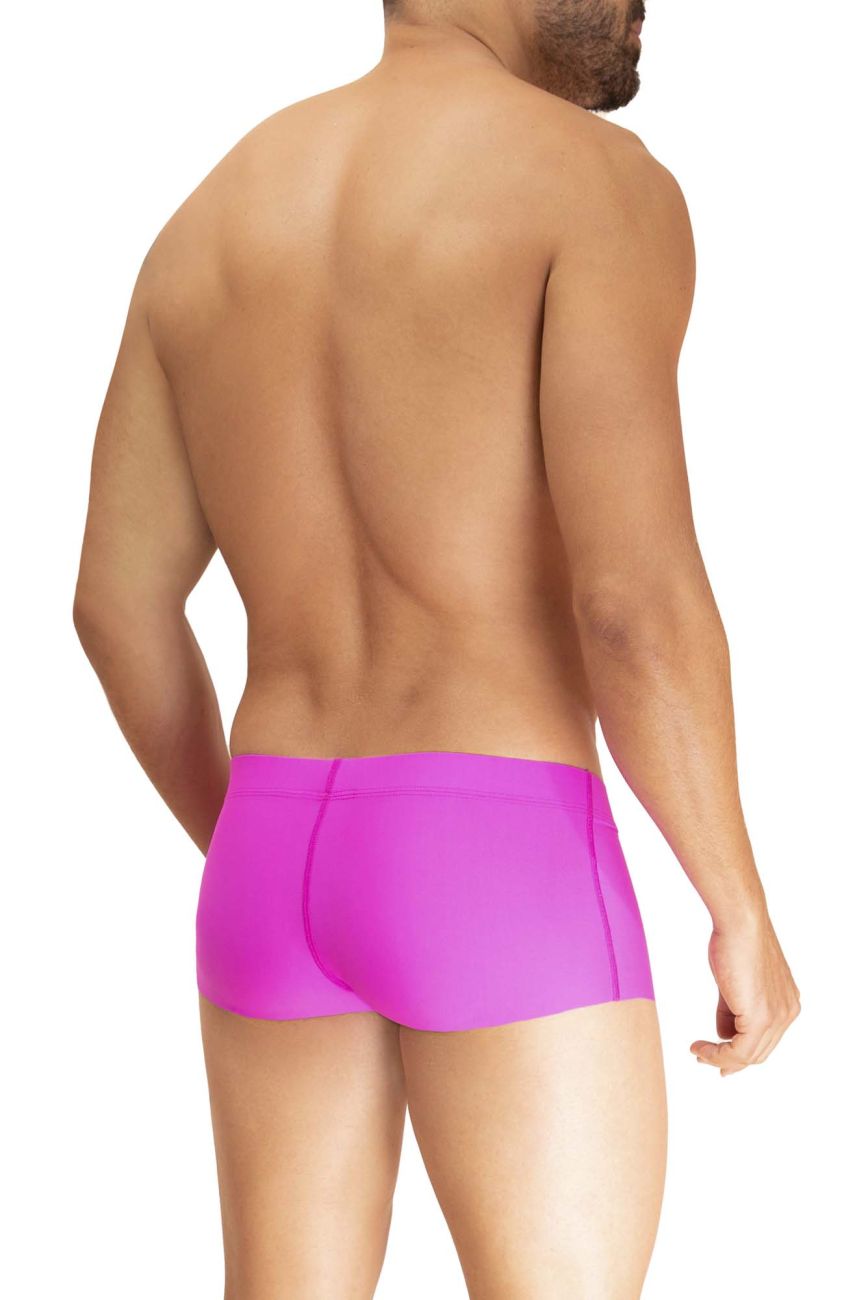 HAWAI 42255 Silky Trunks Magenta
