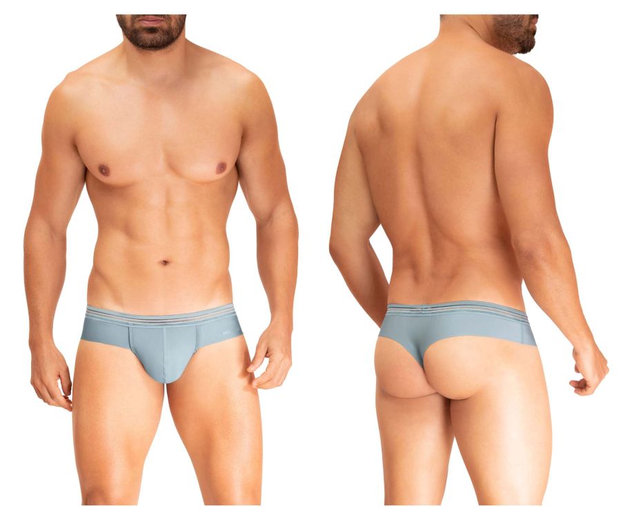 HAWAI 42256 Microfiber Thongs Sea Green