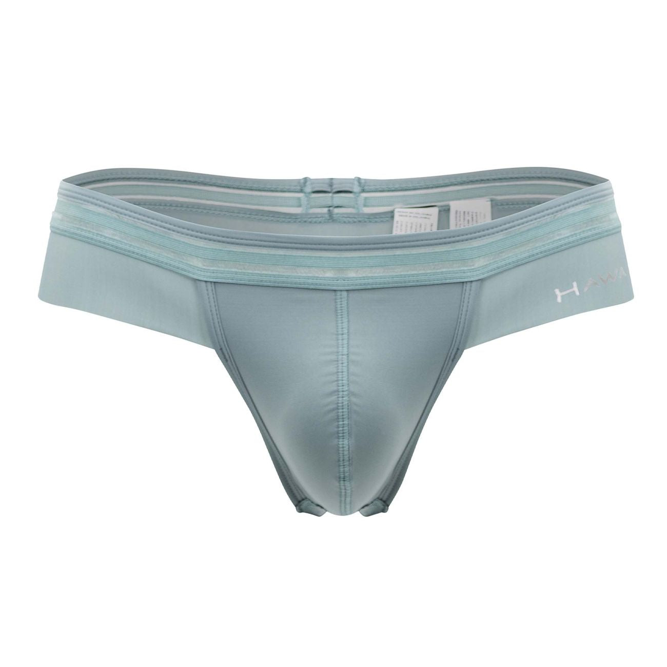 HAWAI 42256 Microfiber Thongs Sea Green