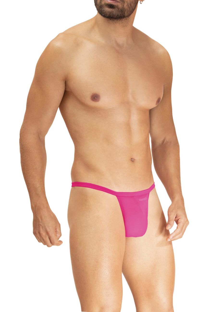 HAWAI 42257 Microfiber G-String Fuchsia