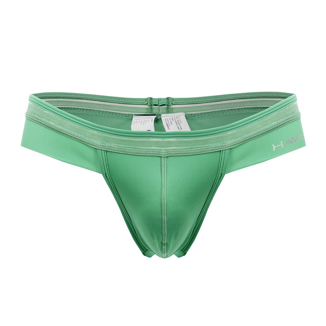 HAWAI 42348 Microfiber Thongs Green