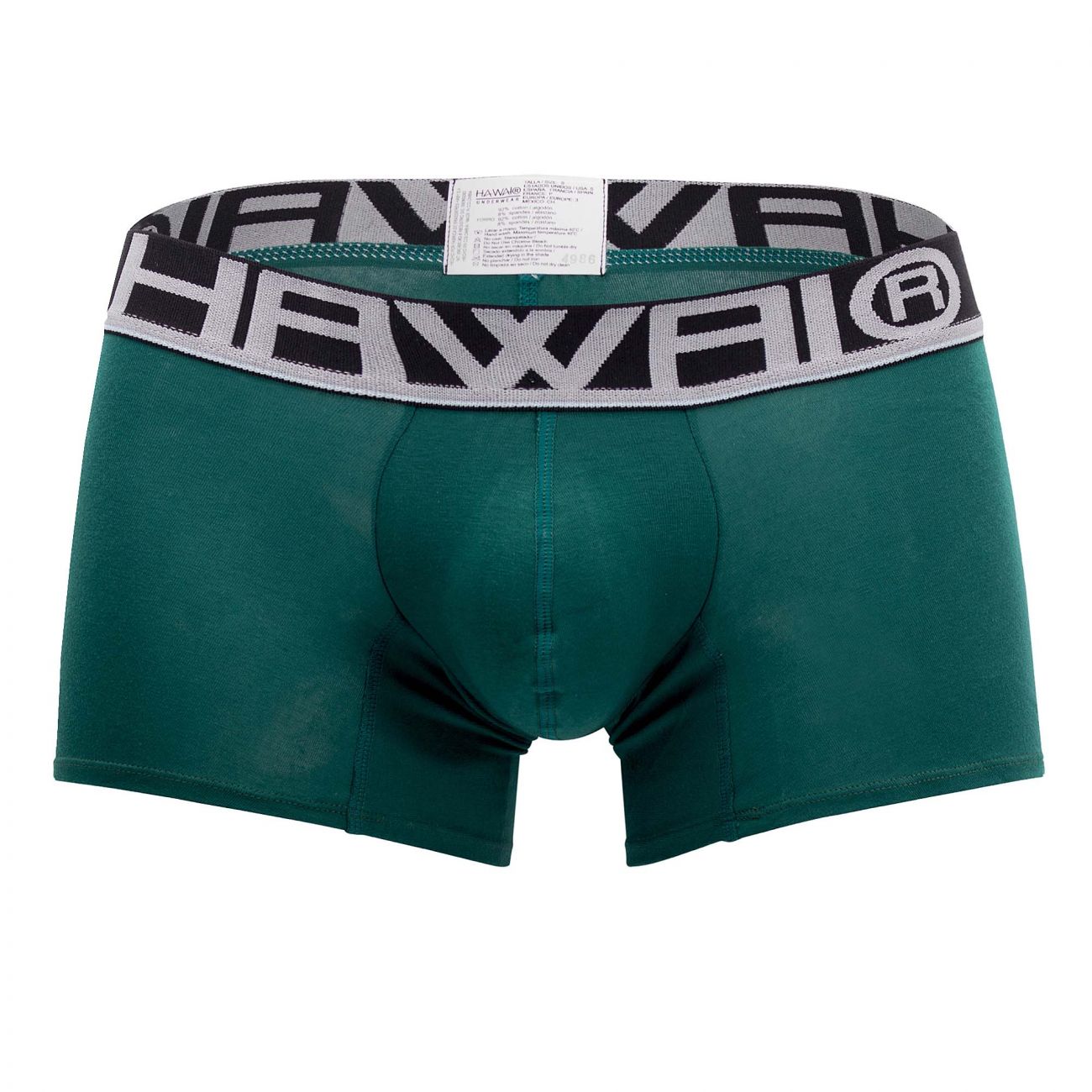 HAWAI 4986 Boxer Briefs Green