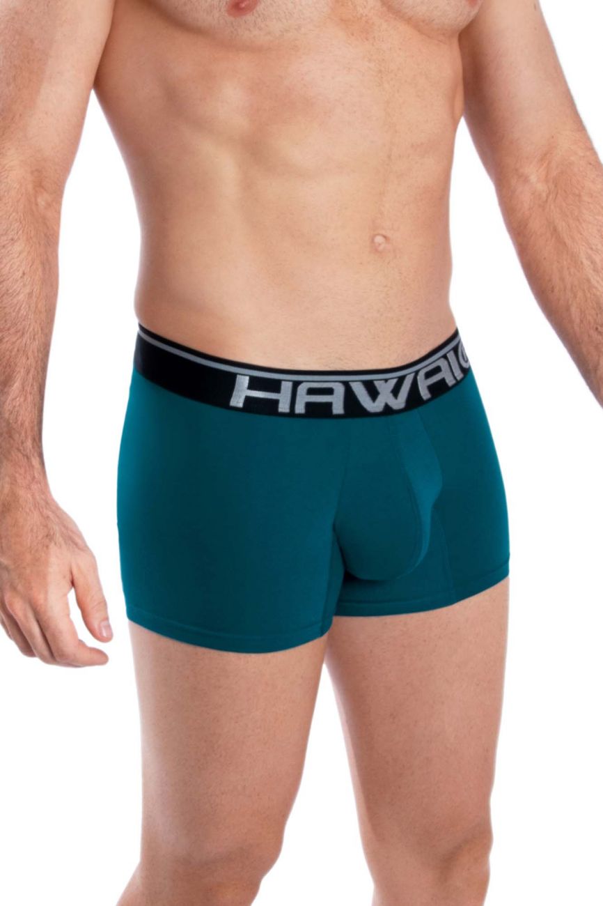 HAWAI 4986 Boxer Briefs Petrol