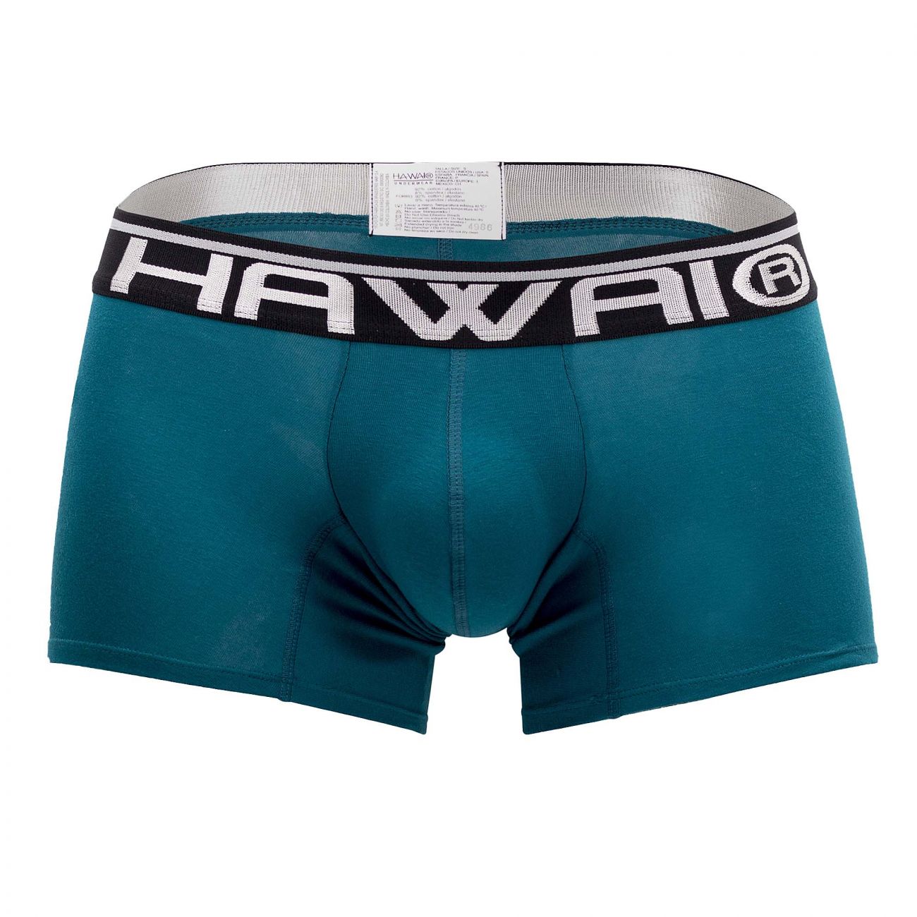 HAWAI 4986 Boxer Briefs Petrol