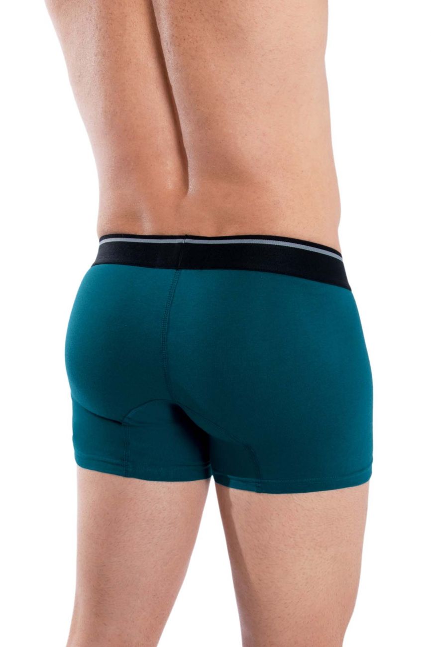 HAWAI 4986 Boxer Briefs Petrol