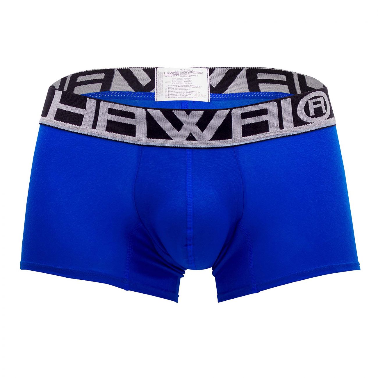 HAWAI 4986 Boxer Briefs Royal Blue