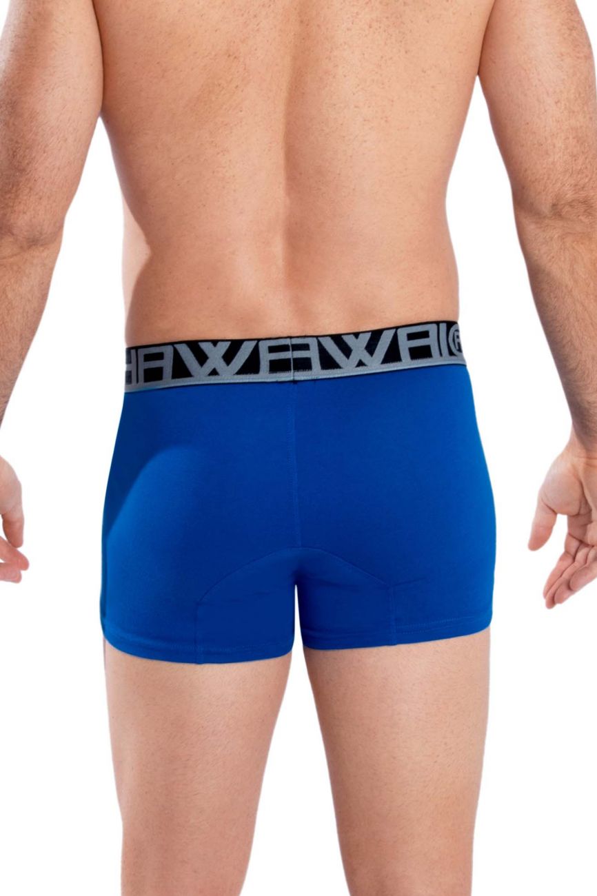 HAWAI 4986 Boxer Briefs Royal Blue