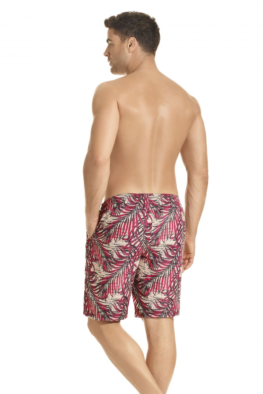 HAWAI 51904 Swim Trunks Coral