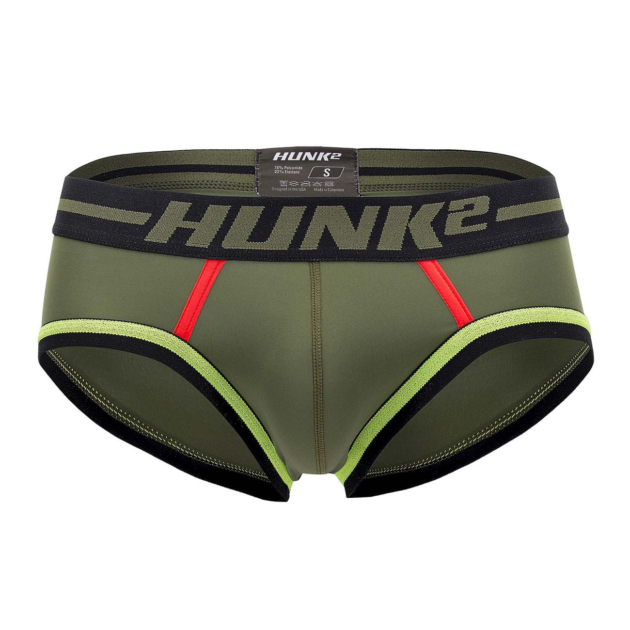HUNK2 BR2020D Adonis Chelem² Briefs