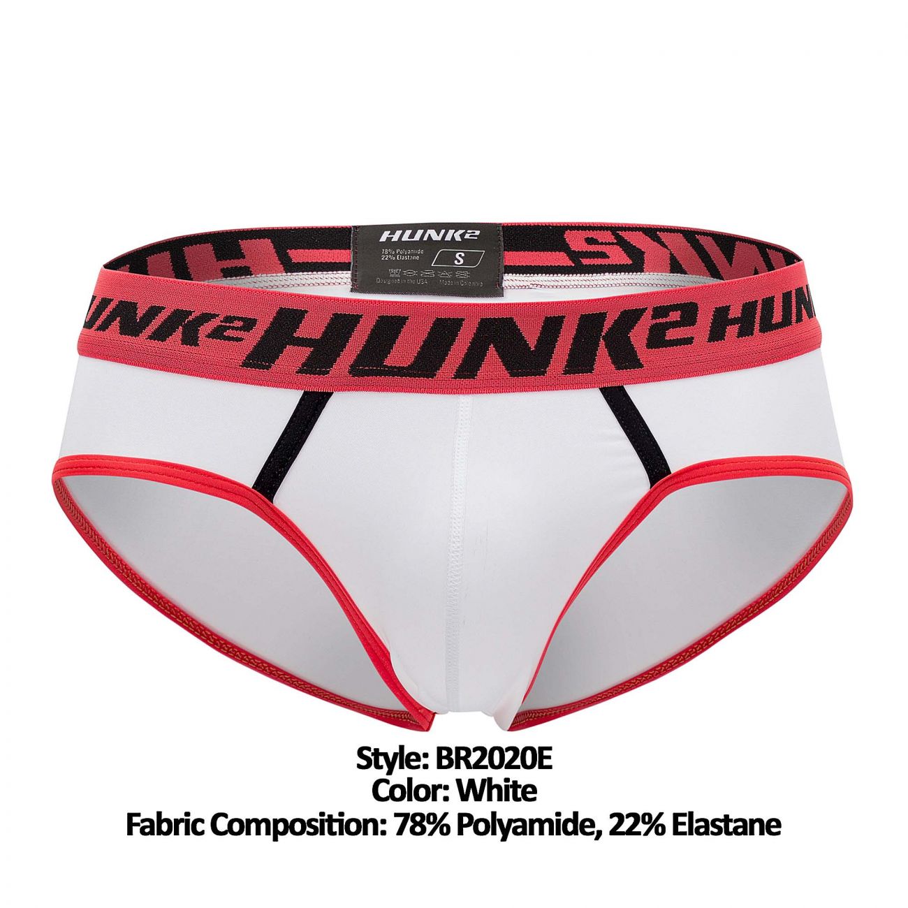 HUNK2 BR2020E Adonis Palais² Briefs