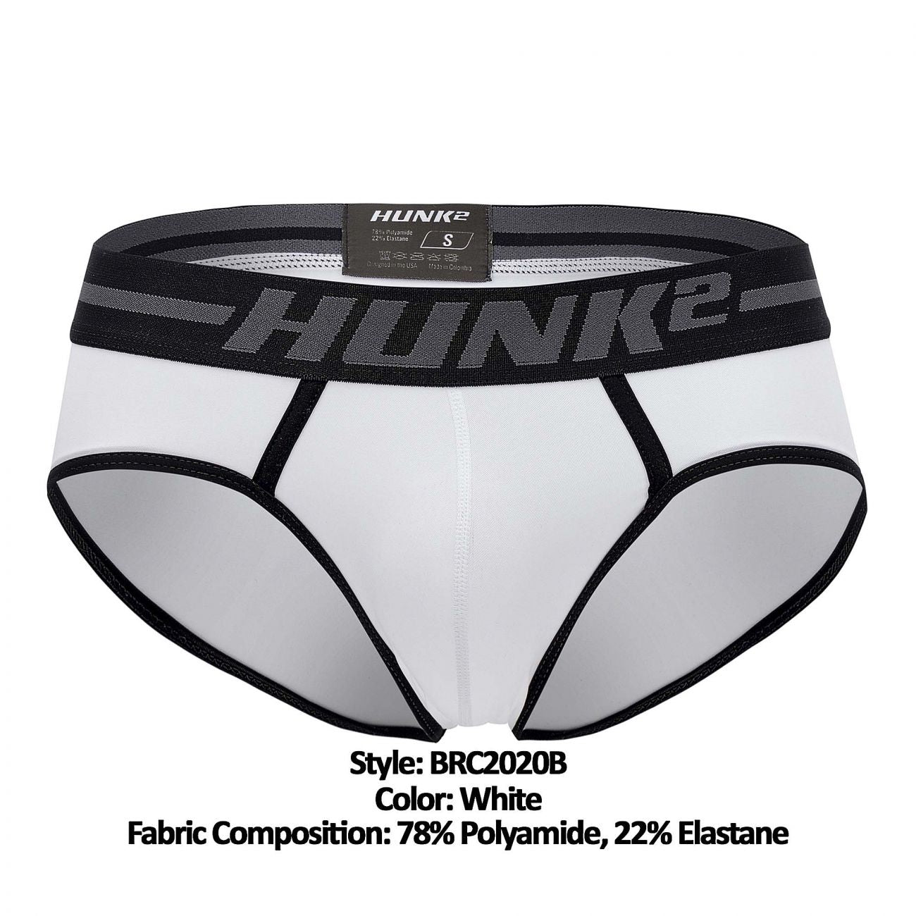 HUNK2 BRC2020B Adonis Licht² Briefs