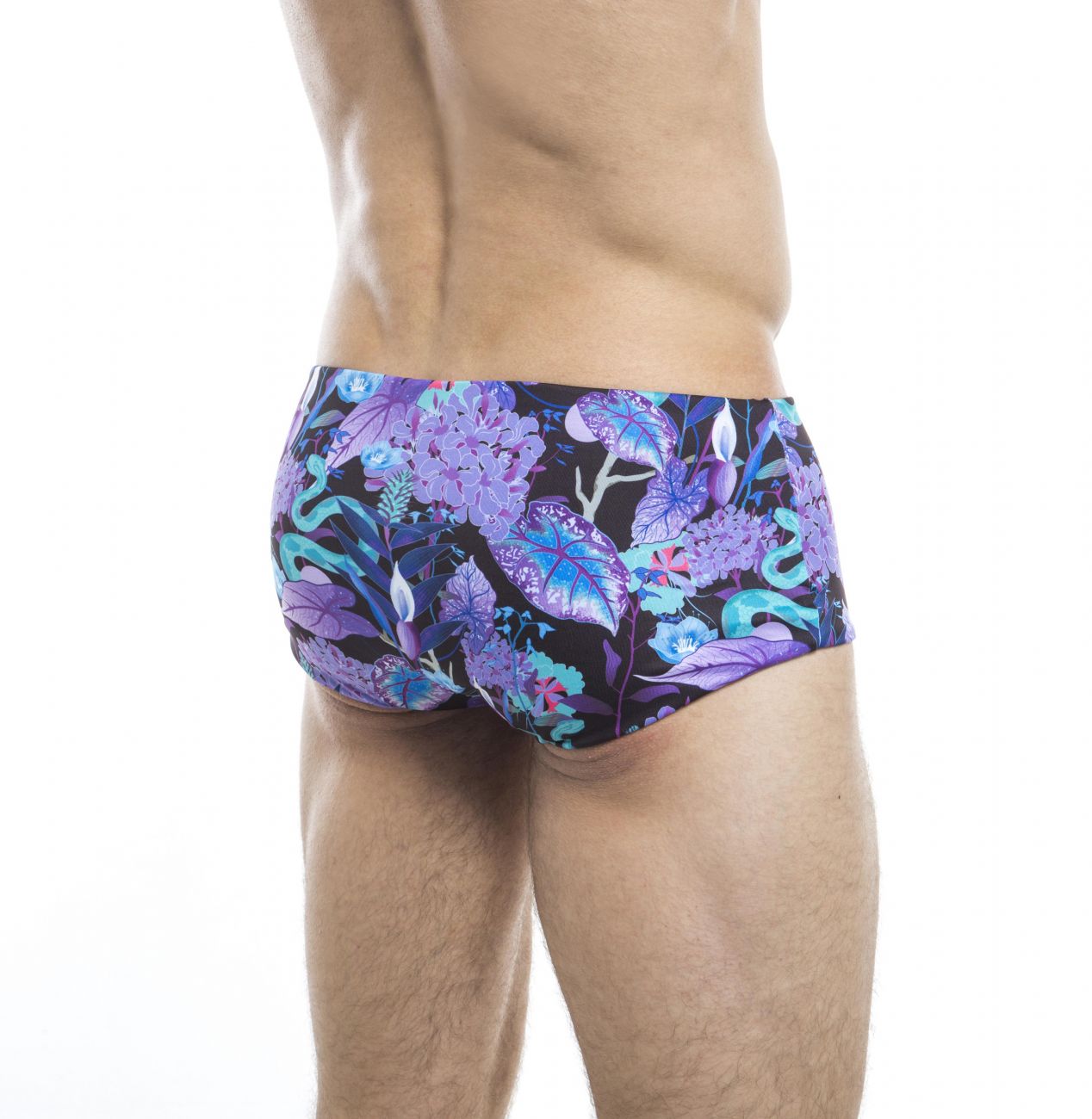 HUNK2 ST20191C Natter² Reversible Swim Trunks