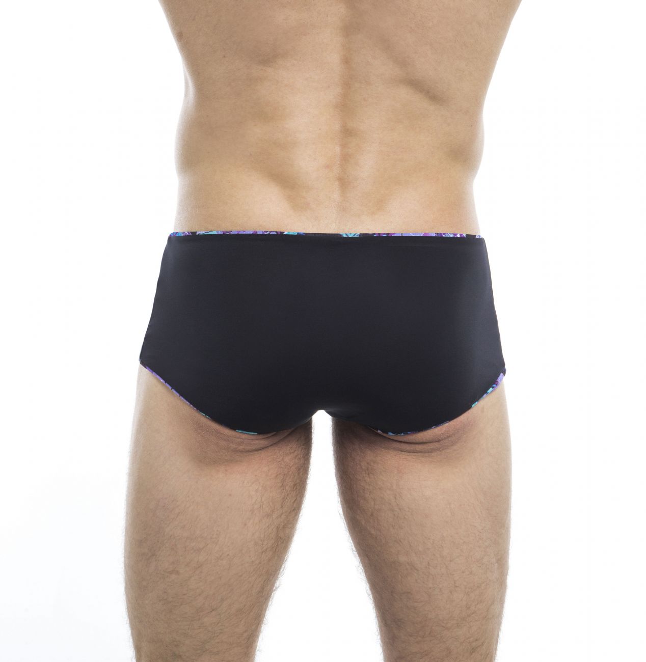 HUNK2 ST20191C Natter² Reversible Swim Trunks