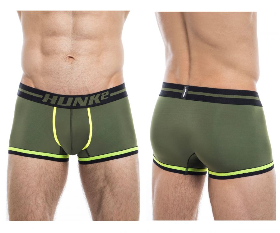 HUNK2 TR2020A Alphae Chelem² Trunks