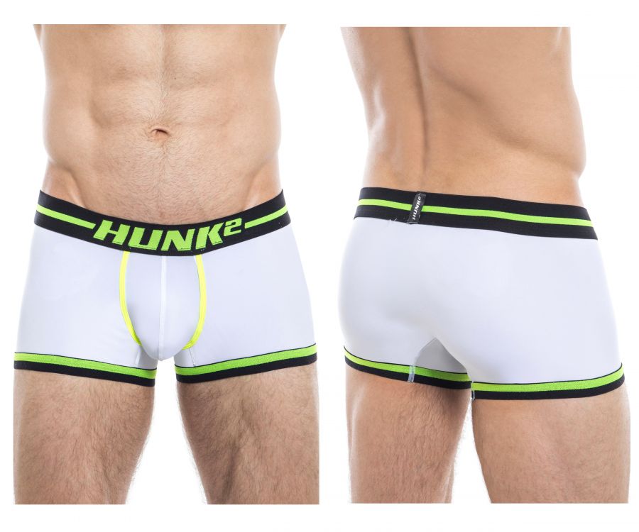 HUNK2 TR2020B Alphae Neon² Trunks