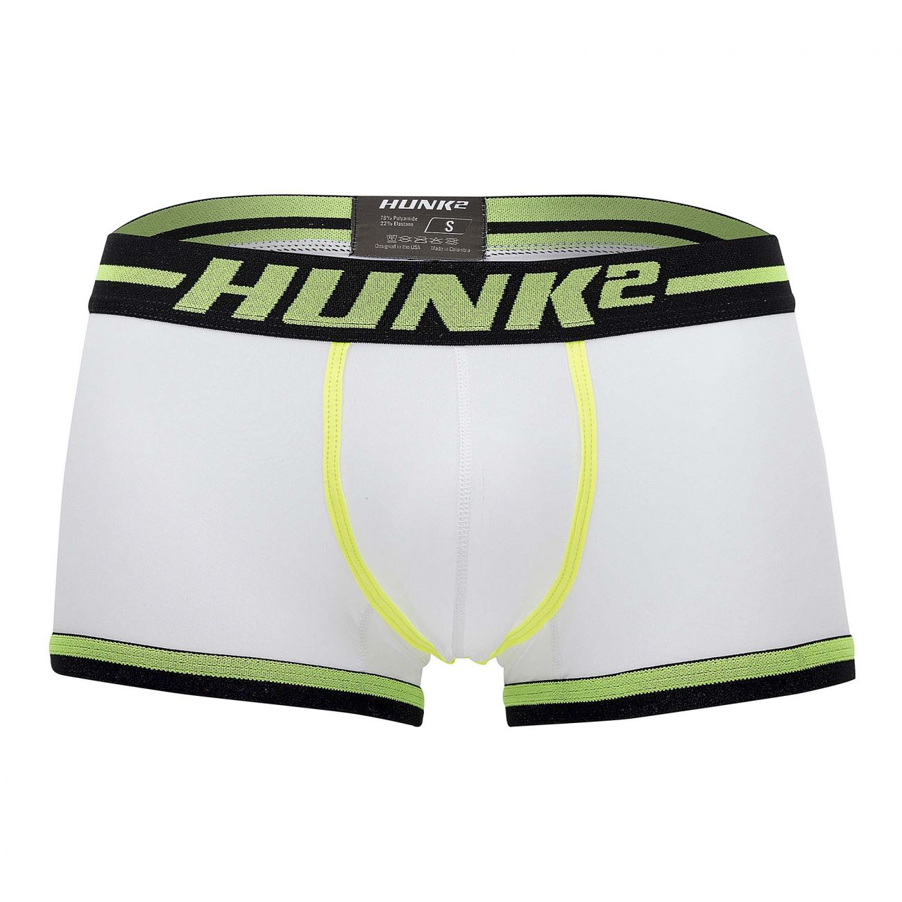 HUNK2 TR2020B Alphae Neon² Trunks