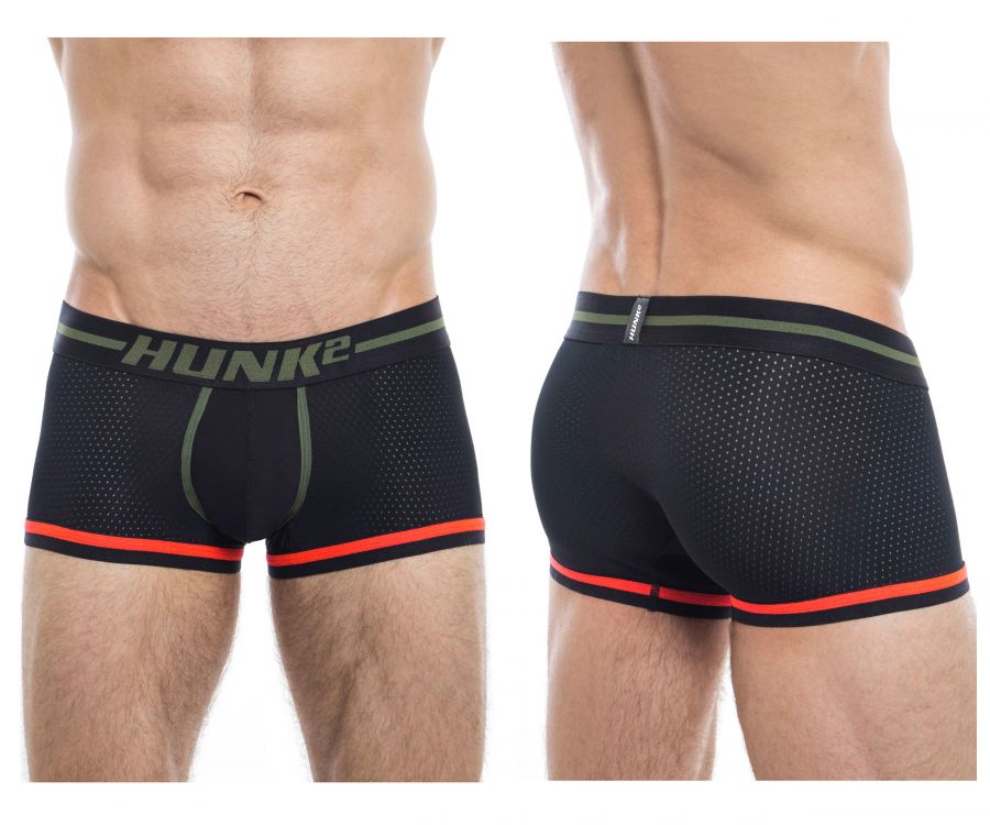 HUNK2 TR2020C Alphae Avantage² Trunks